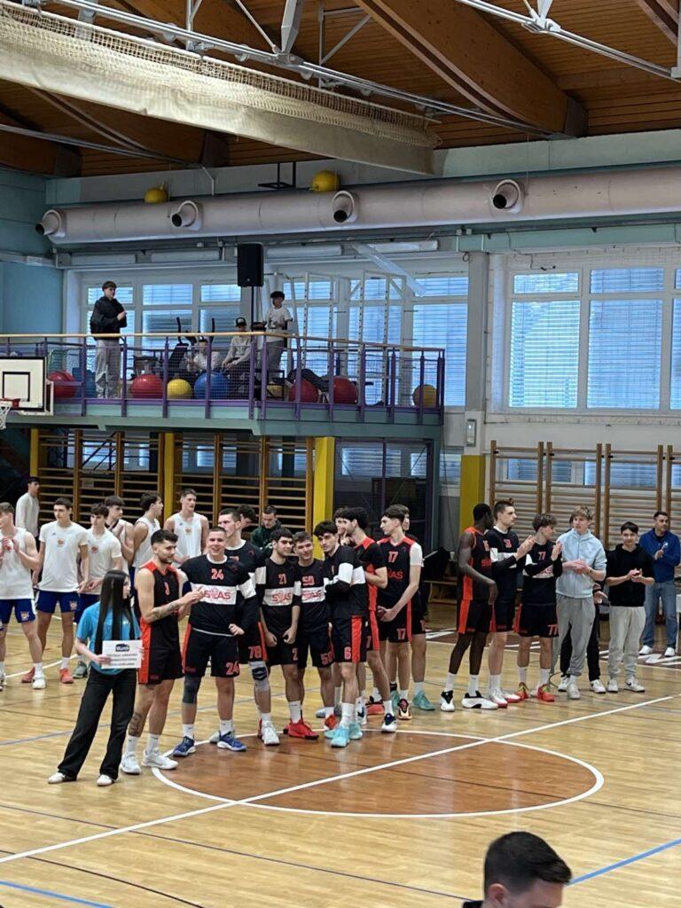 SUA&Scaron; PRVAK DRŽAVNEGA PRVENSTVA SREDNJIH &Scaron;OL!, SUA&Scaron; Ljubljana