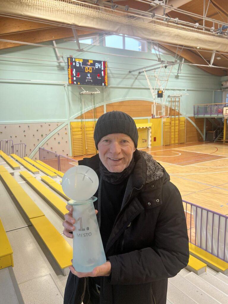 SUA&Scaron; PRVAK DRŽAVNEGA PRVENSTVA SREDNJIH &Scaron;OL!, SUA&Scaron; Ljubljana