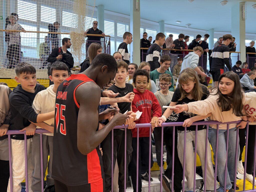 SUA&Scaron; PRVAK DRŽAVNEGA PRVENSTVA SREDNJIH &Scaron;OL!, SUA&Scaron; Ljubljana